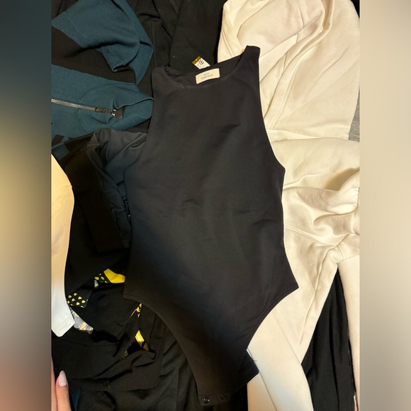 Black BABATON Contour '90s Bodysuit XS - Picture 4 of 5